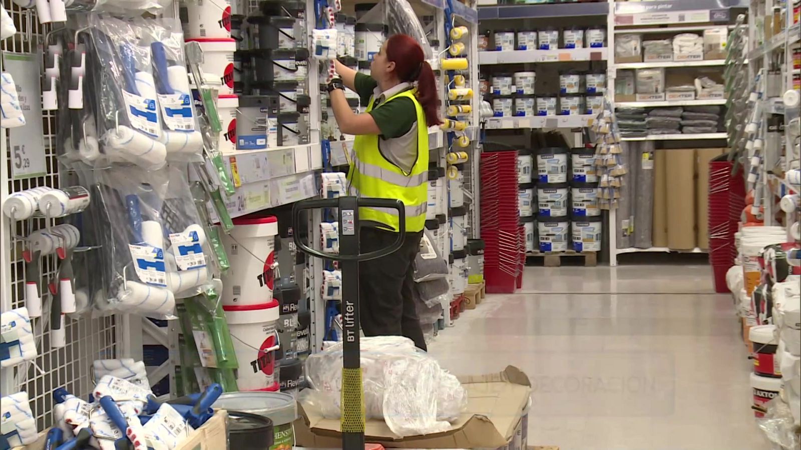 Aquí hay trabajo - 28/09/22 - ver ahora