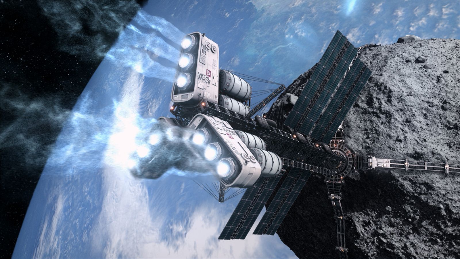 La noche temática - Asteroides, el nuevo el dorado - La noche temática | Ver documental