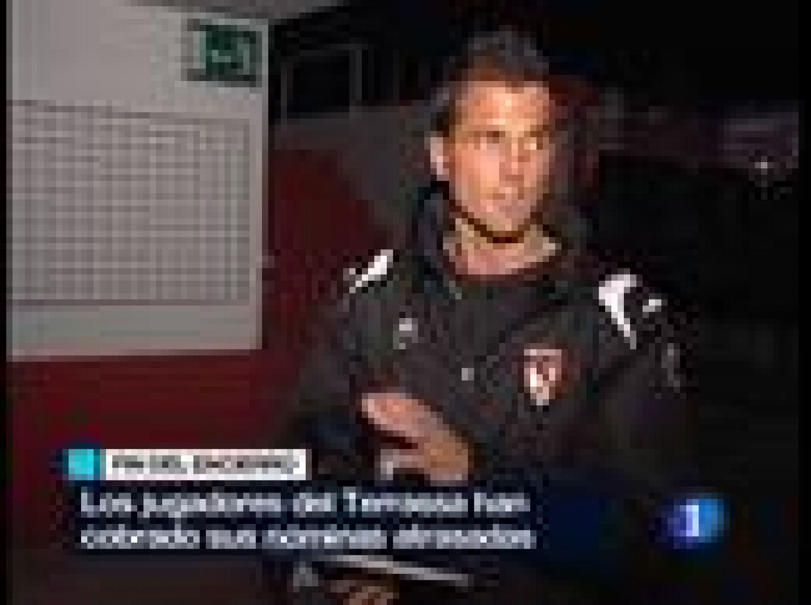 Los jugadores del Tarrasa cobran por fin | Ver