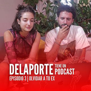Delaporte tiene un podcast