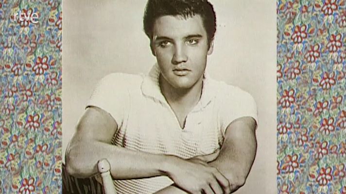 Programas y Concursos en el Archivo de RTVE - La vida es juego - Elvis Presley