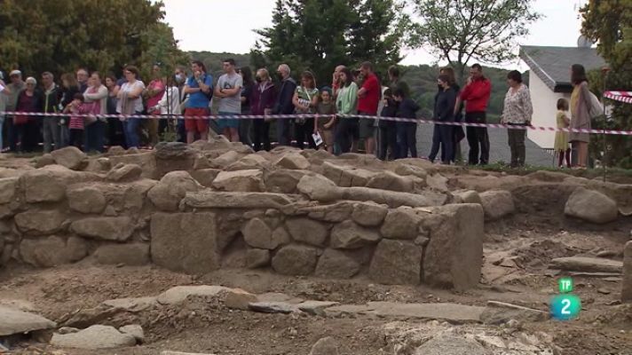 La aventura del Saber - Yacimiento arqueológico El Rebollar