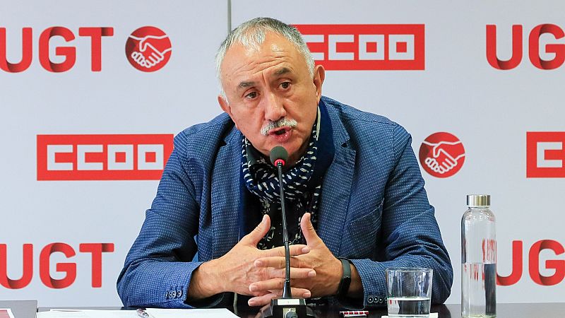 La subida del 3,5% para los funcionarios "suena bien", según UGT  