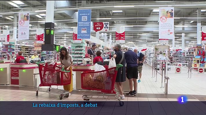 Informatiu Balear - Informatiu Balear 1 - 28/09/22