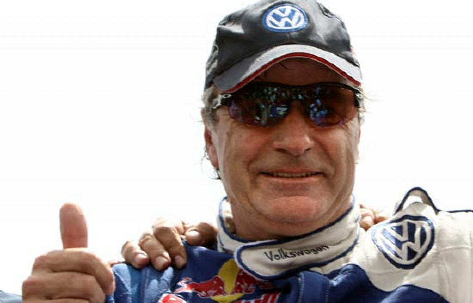 Sainz ya tiene su Dakar