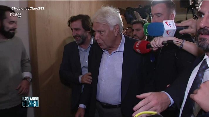 Hablando claro - Programa 14