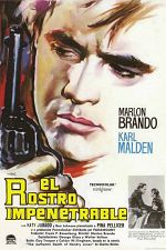 Poster de El rostro impenetrable