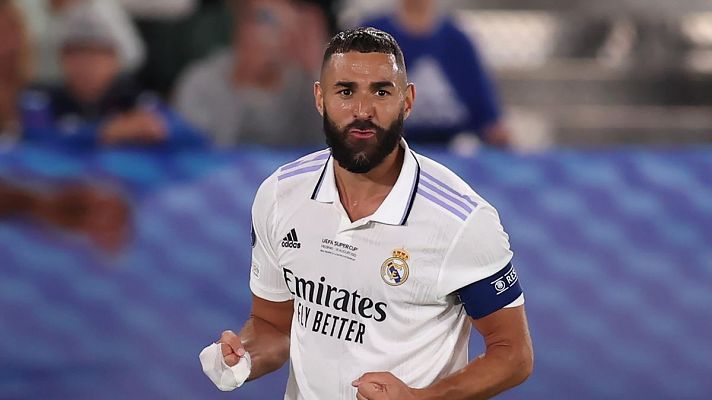 Benzema vuelve y apunta a Osasuna      