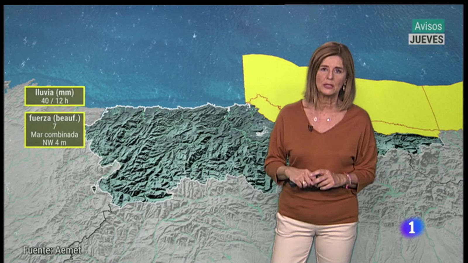 El tiempo en Asturias - 28/09/22 - RTVE.es