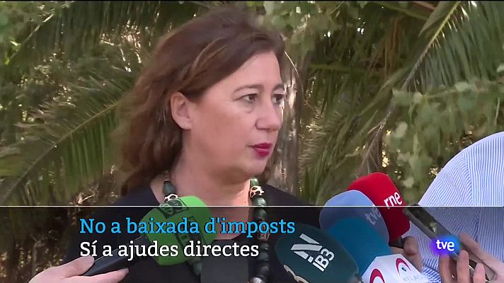 Informatiu Balear - Informatiu Balear en 2' - 28/09/22