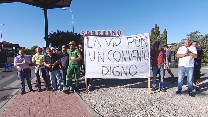 Noticias Andalucía - Convenio de la Vid de Cádiz
