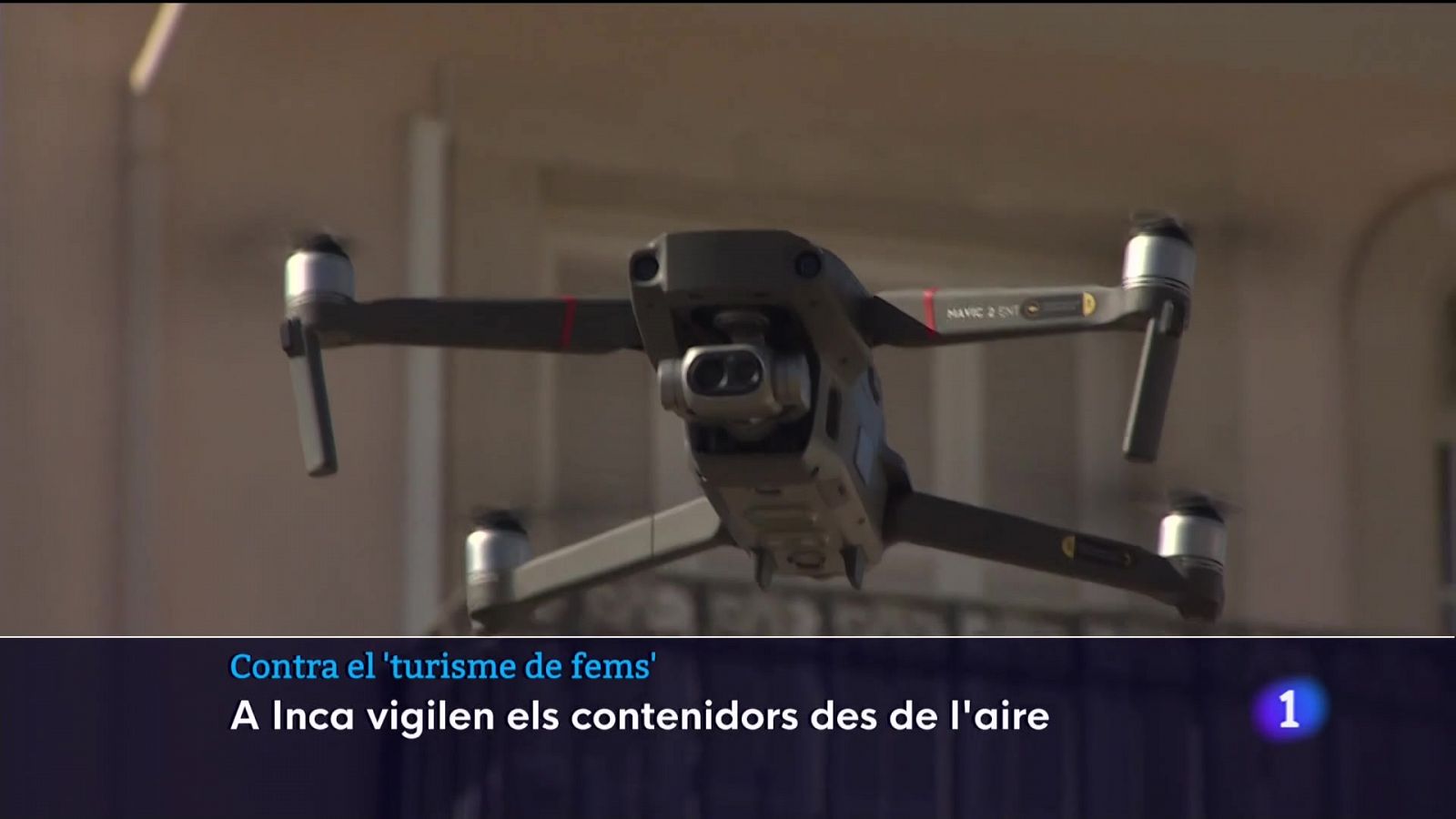 Contra el 'turisme de fems' - Veure ara