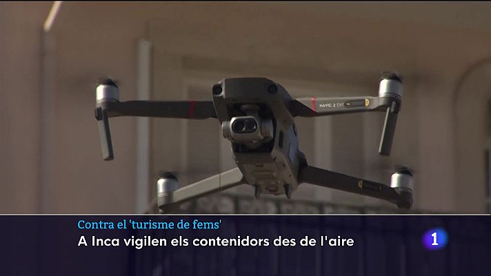 Informatiu Balear - Contra el 'turisme de fems'