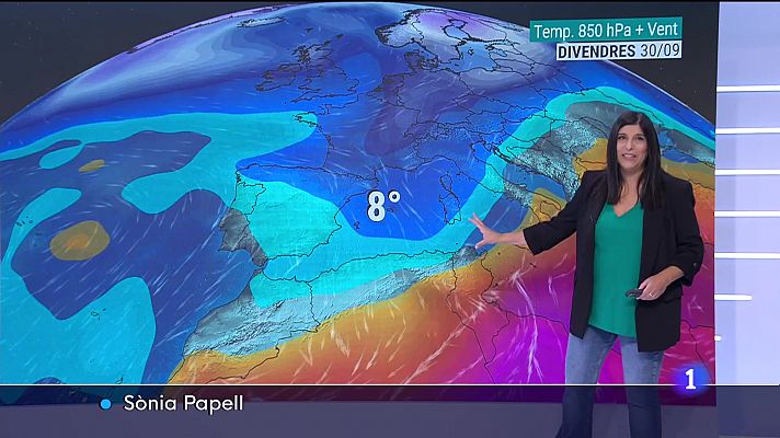 Informatiu Balear - El temps a les Illes Balears - 28/09/22