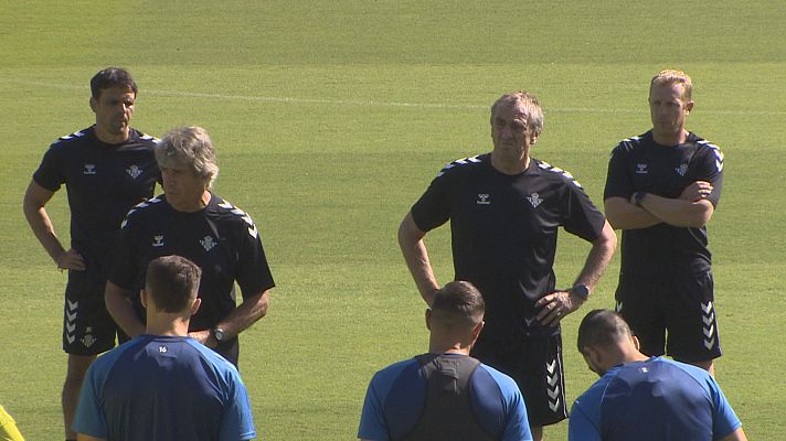 Noticias Andalucía - Vuelve la liga en primera con partidos muy interesantes