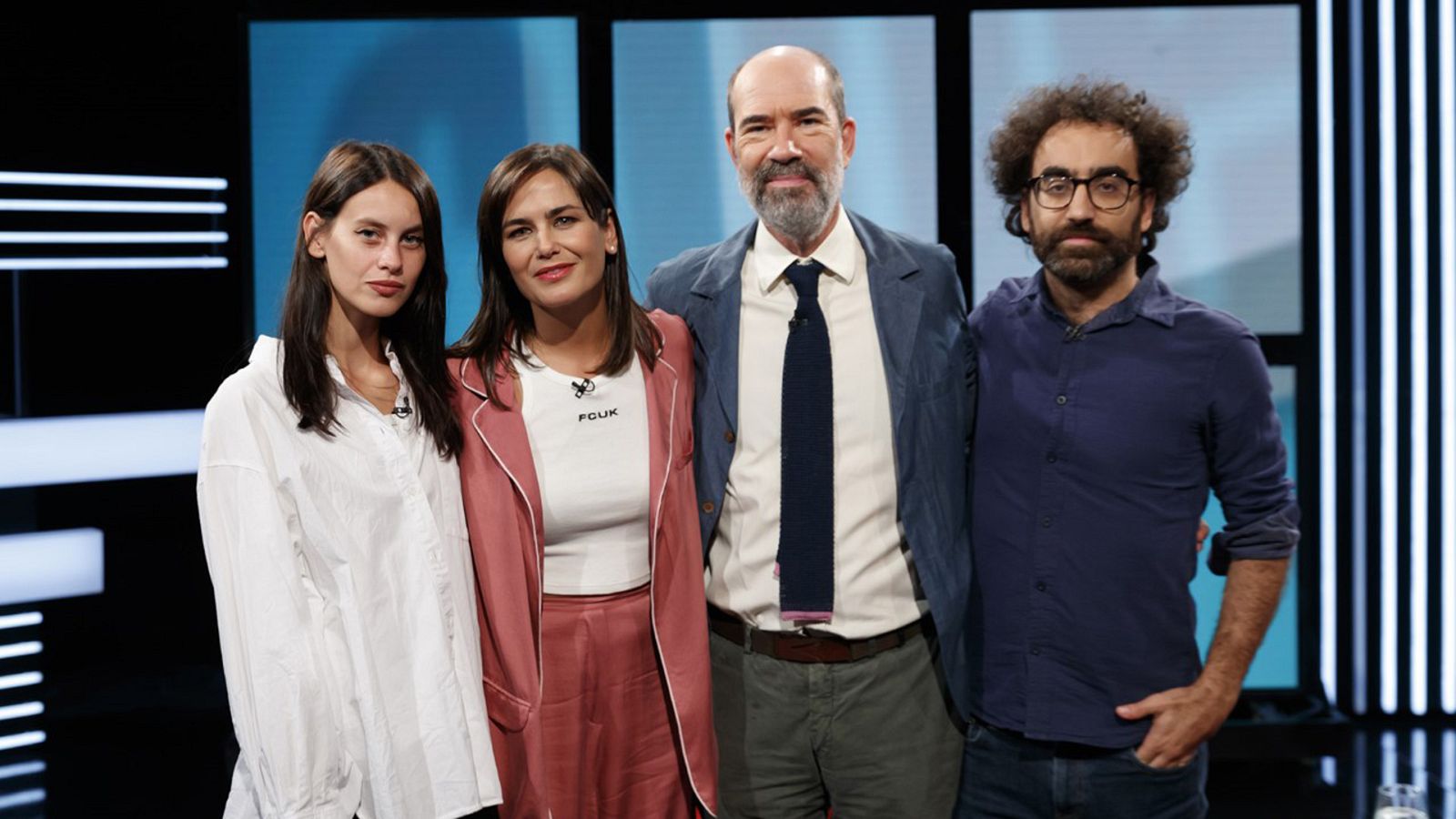 Historia de nuestro cine - Martín (Hache) (presentación) - ver ahora