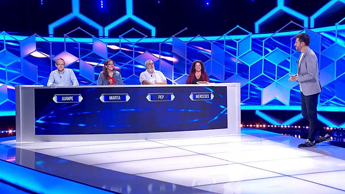 El cazador - Programa 569