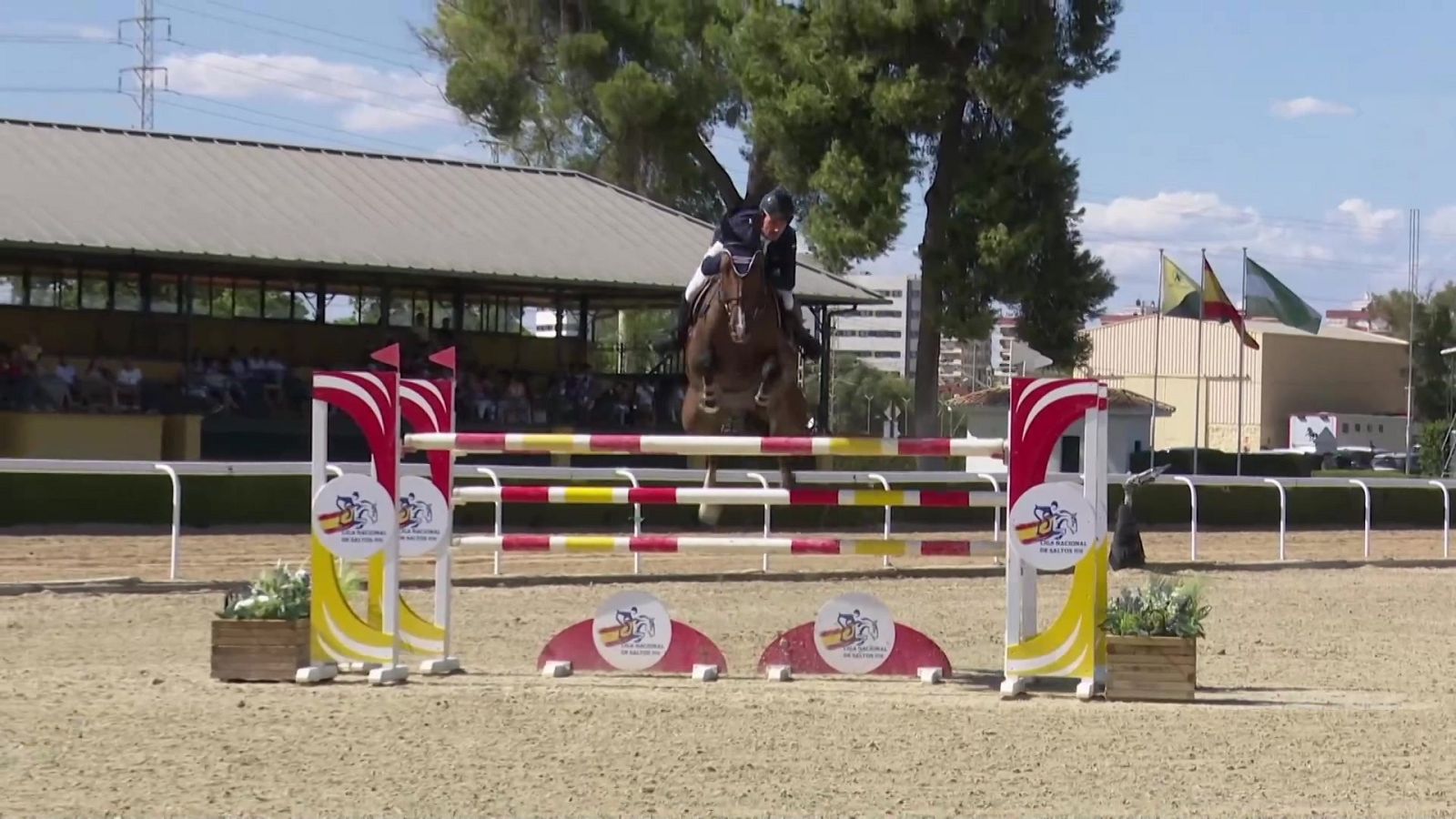 Hípica - Liga Nacional. Prueba Sevilla - ver ahora