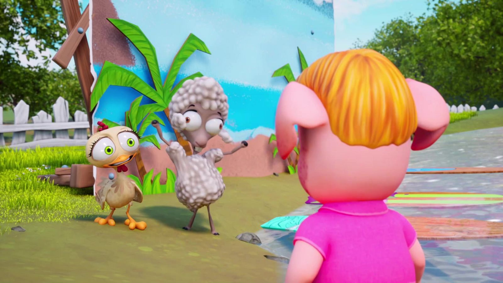 Turu y la música surf - Turu y los Turulecos | Ver