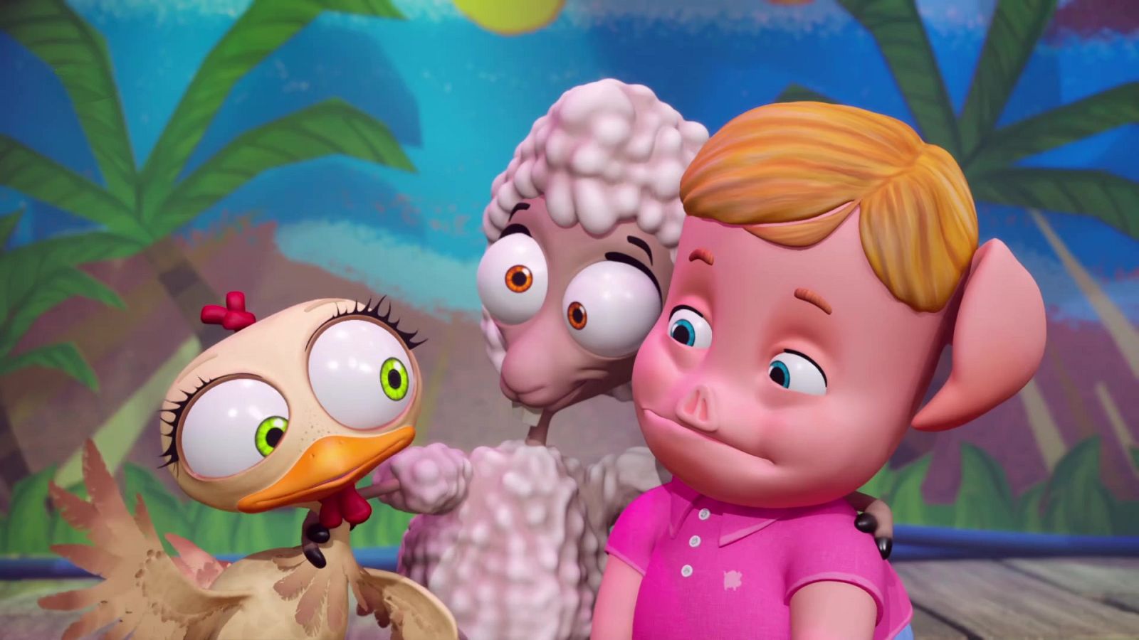 Turu y el concierto - Turu y los Turulecos | Ver