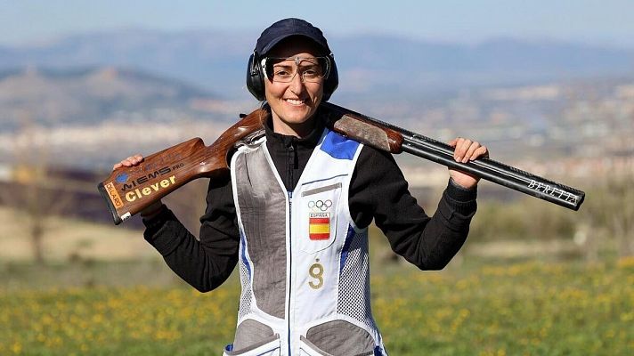 Fátima Gálvez, plata en el Mundial de Osijek, asegura plaza en Paris 2024