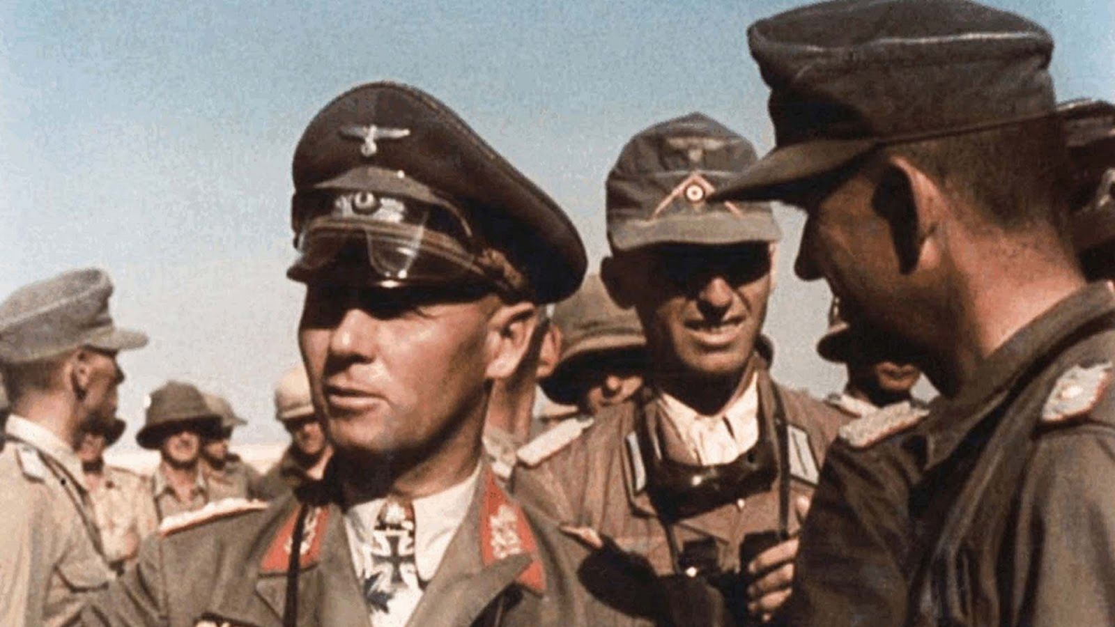 Rommel. El soldado, su hijo y Hitler - Somos documentales - Documental en RTVE