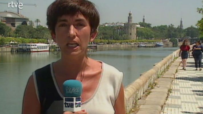 Fue noticia en el Archivo de RTVE - 6/6/1990