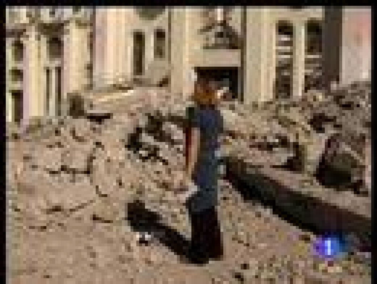 Sin programa: Catedral Puerto Príncipe en ruinas | RTVE Play