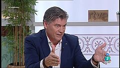 Cafè d'idees - Antoni Cañete: "Necessitem un Govern fort, amb pactes o eleccions"