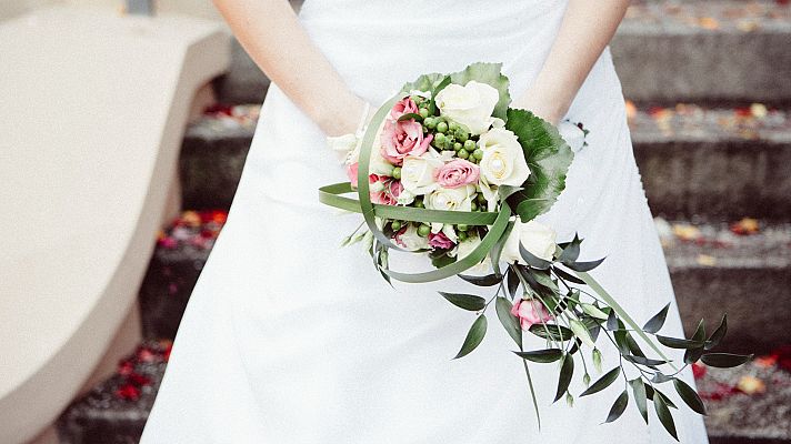 Mapi - ¿Cuál es el origen del ramo de novia?