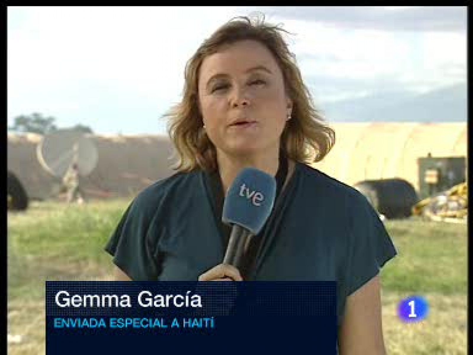 Informe Semanal: Gemma García en Haití | RTVE Play