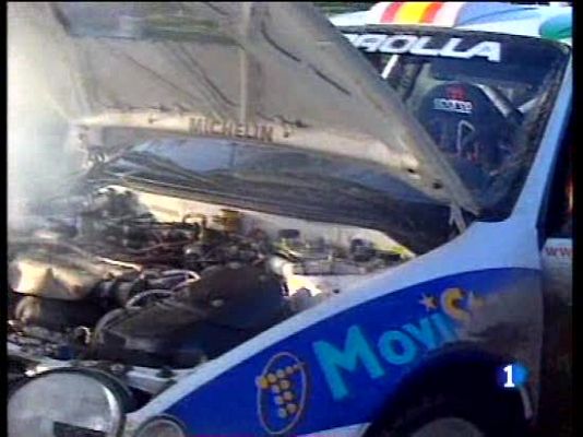 Dakar - Se acabó la mala suerte