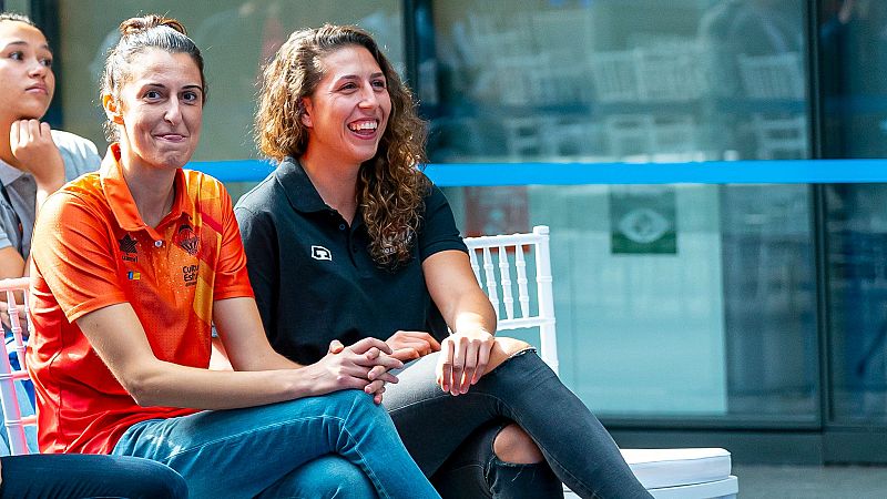 Alba Torrens: "Vengo a sumar a un equipo ya consolidado"