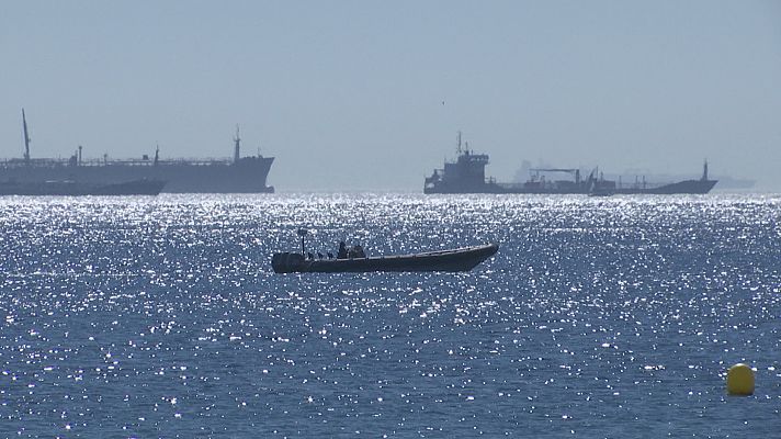 Noticias Andalucía - Un mes del incidente del OS 35