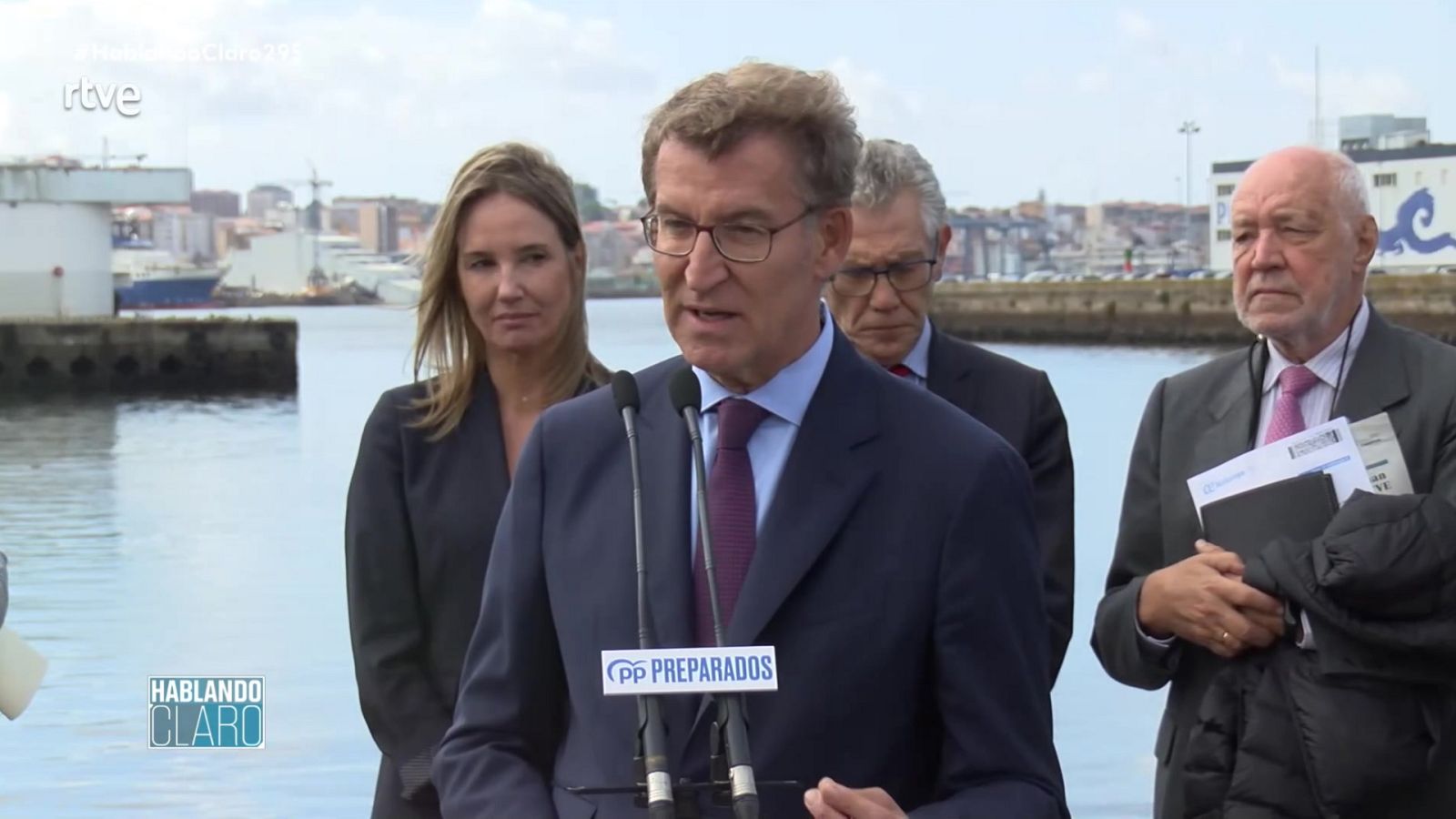 Hablando claro - Programa 15 - ver ahora