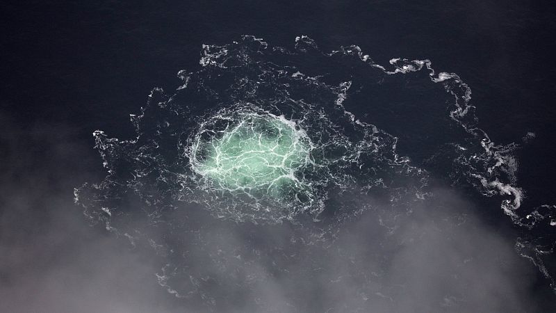 Aumenta la tensión por el sabotaje a los gasoductos Nord Stream 