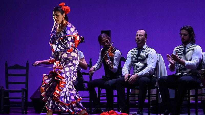 La bienal de flamenco de Sevilla encara su recta final