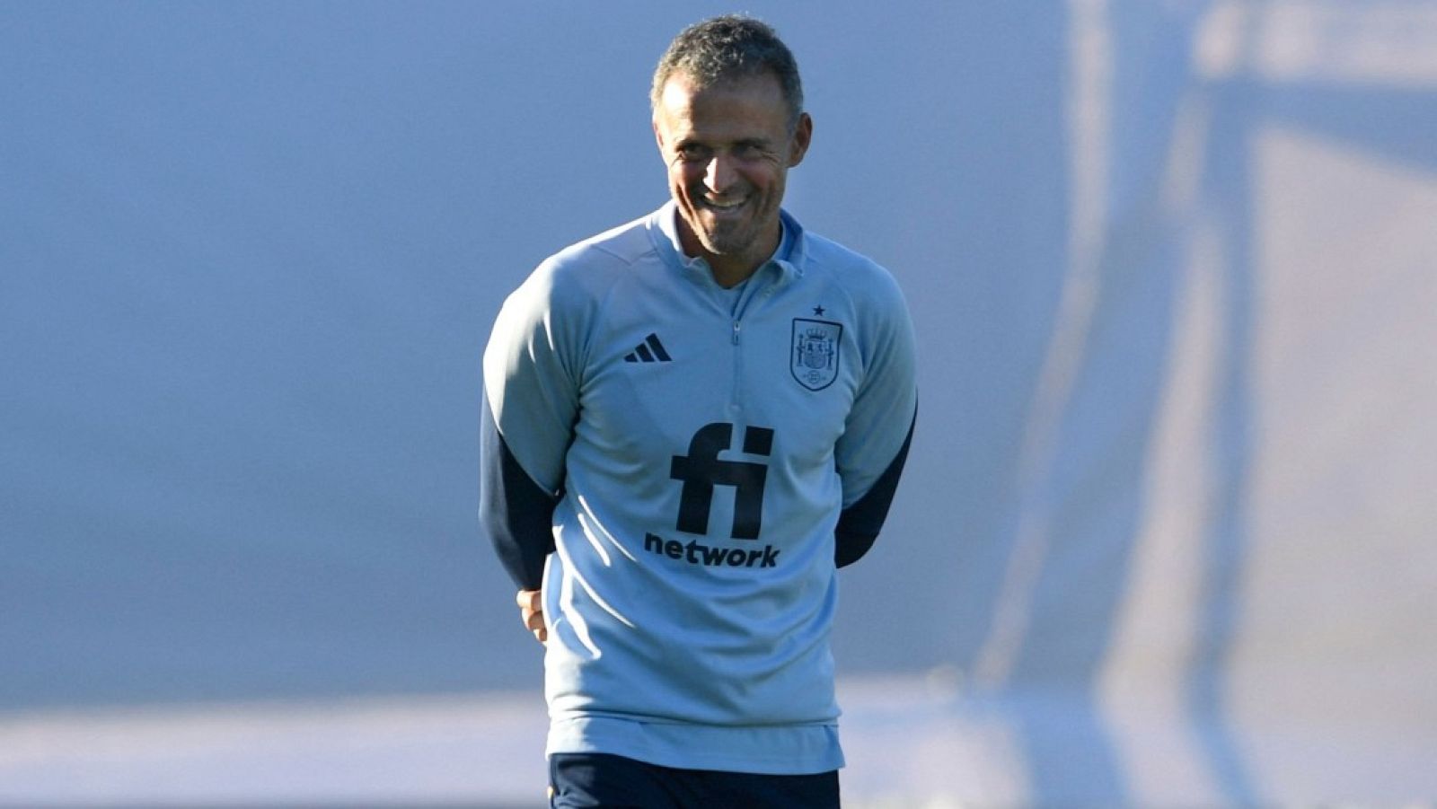 Luis Enrique se reinvindica en redes sociales | Ver