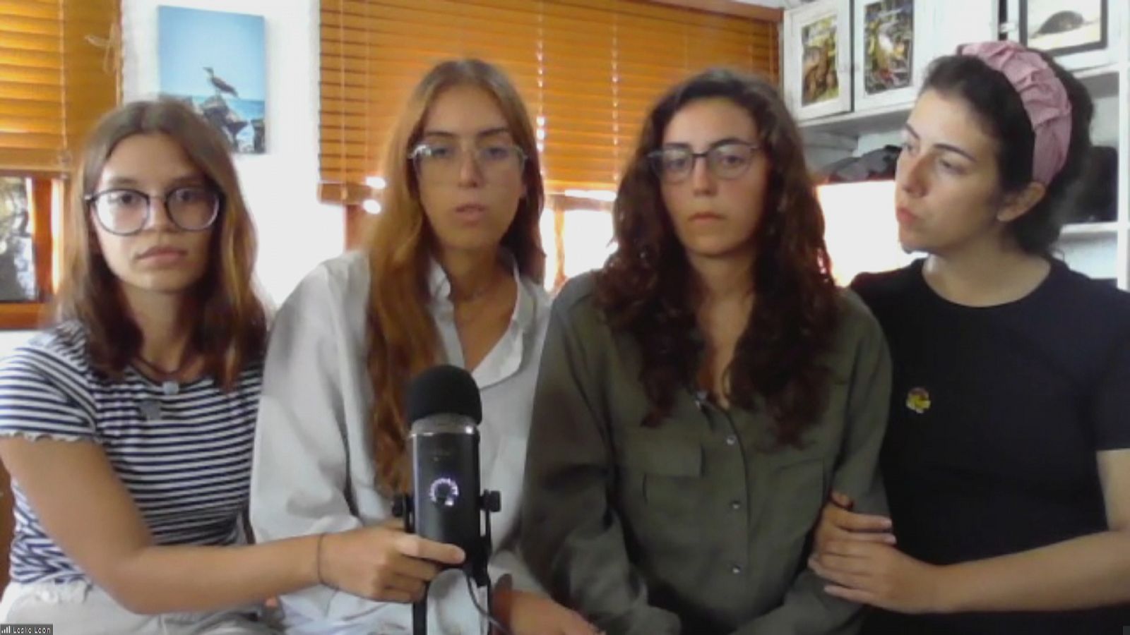 Sobreviven a un naufragio en Galápagos - Ver ahora