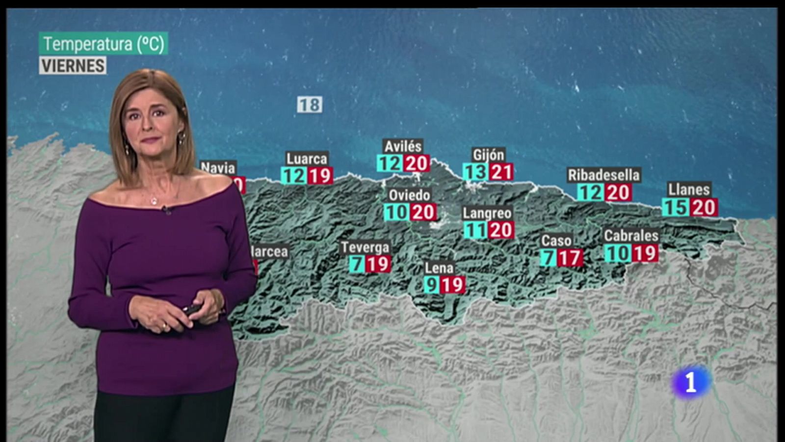 El tiempo en Asturias - 29/09/22 - RTVE.es