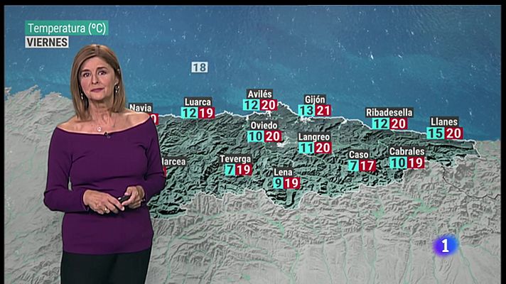 El tiempo en Asturias - 29/09/22