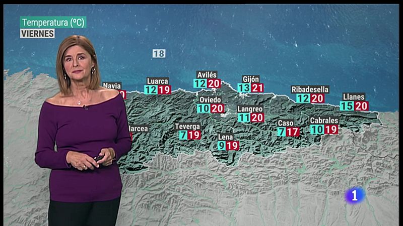 El tiempo en Asturias - 29/09/2022 - Ver ahora