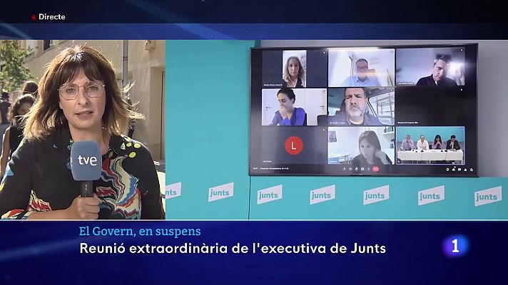 L'Informatiu - L'Informatiu 2 - 29/09/2022