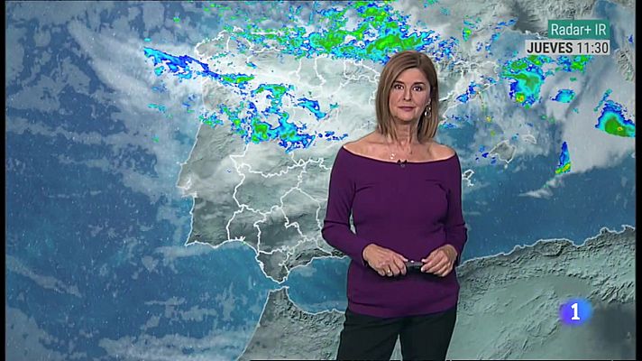 El Tiempo en Extremadura - 29/09/2022