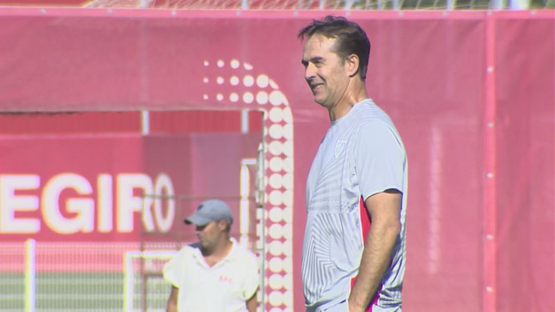 El Sevilla F.C. vuelve a la Liga - Ver ahora