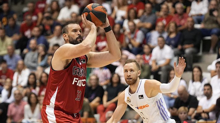 Gasol lidera al Girona en su vuelta a la ACB           