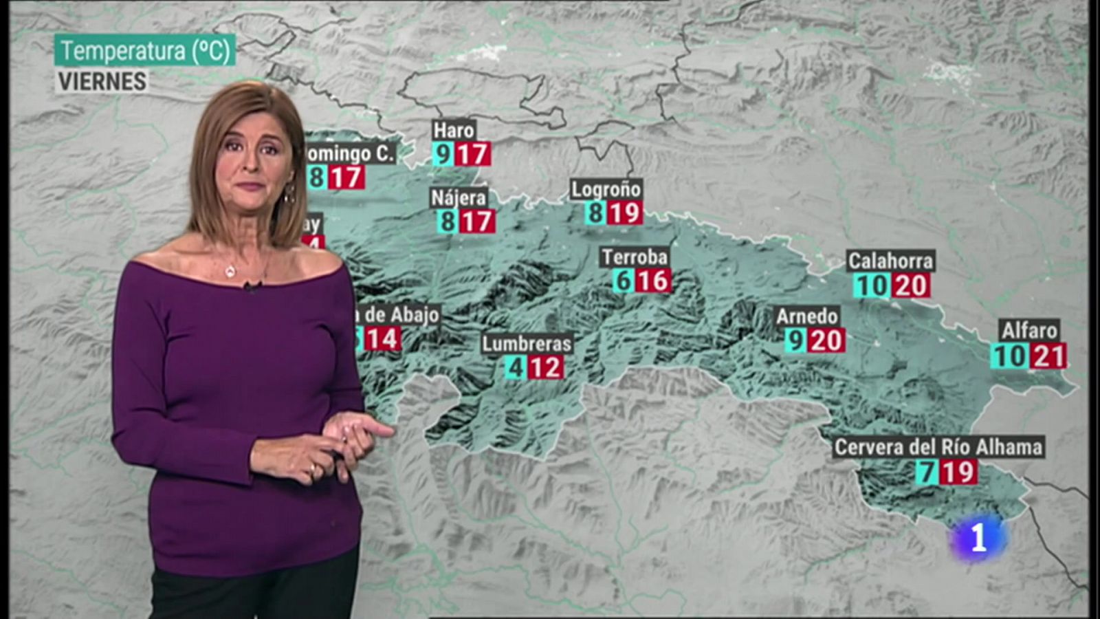 El tiempo en La Rioja - 29/09/22 - RTVE.es