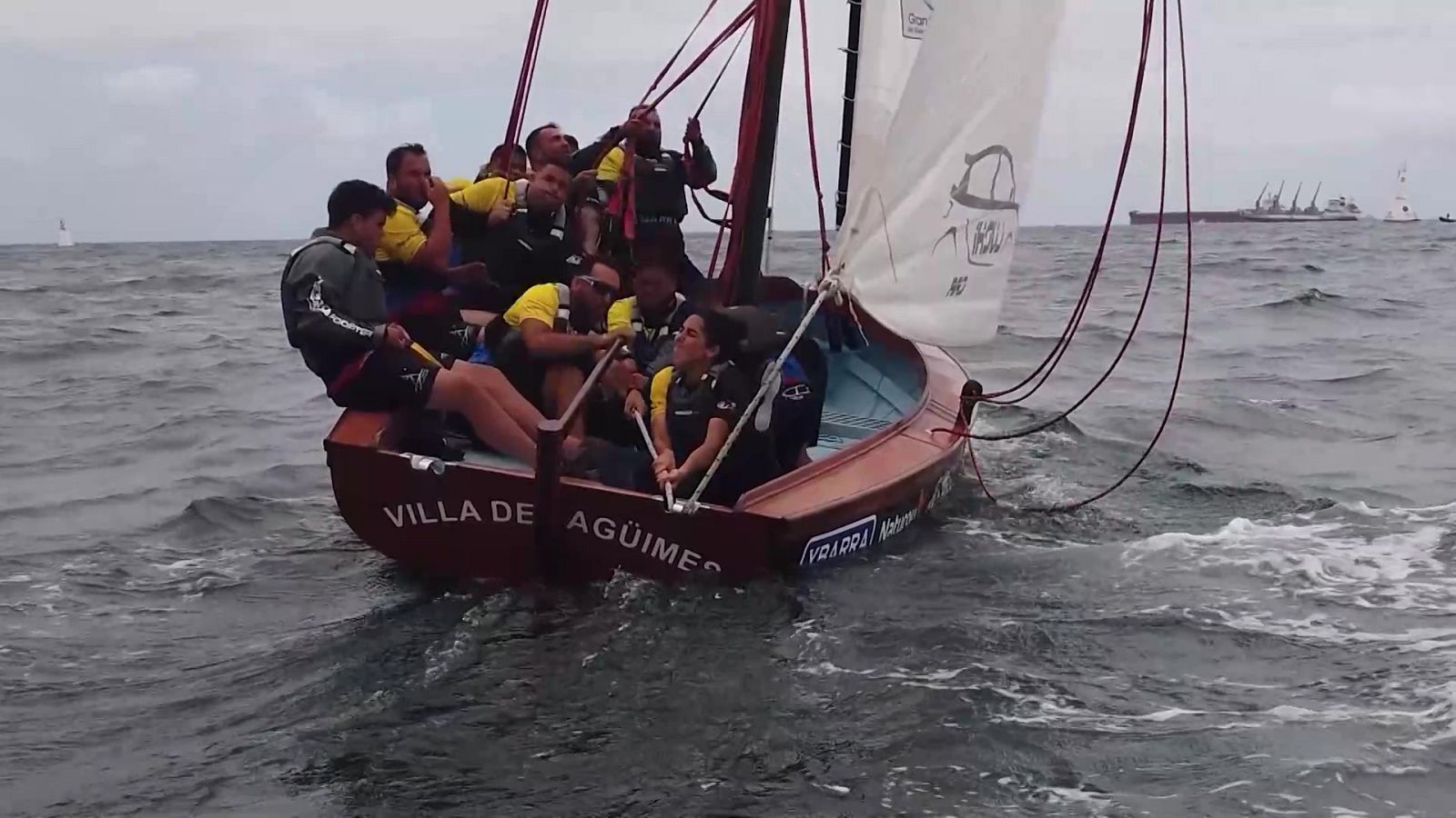 A toda vela - 2022 - Programa 18 - ver ahora