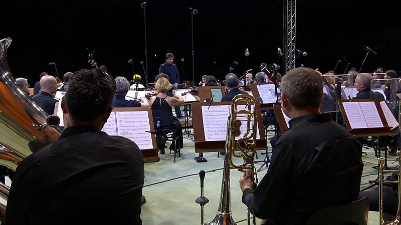 Lo conciertos de La 2 - Orquesta Sinf�nica RTVE: "Yoruba Latin Sinfonic" (parte 2) - ver ahora
