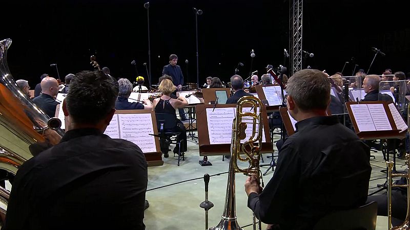 Lo conciertos de La 2 - Orquesta Sinfnica RTVE: "Yoruba Latin Sinfonic" (parte 2) - ver ahora